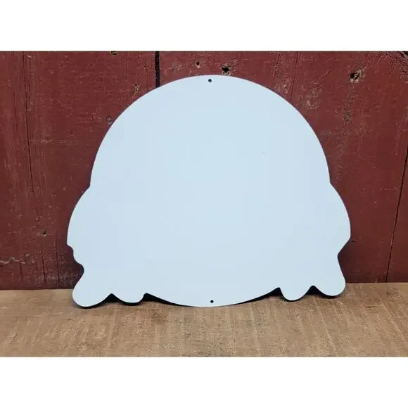 NOS 57th ANNUAL STURGIS SOUTH DAKOTA CHAMBER HARLEY BIKE RALLY METAL SIGN 1997 - Picture 2 of 2